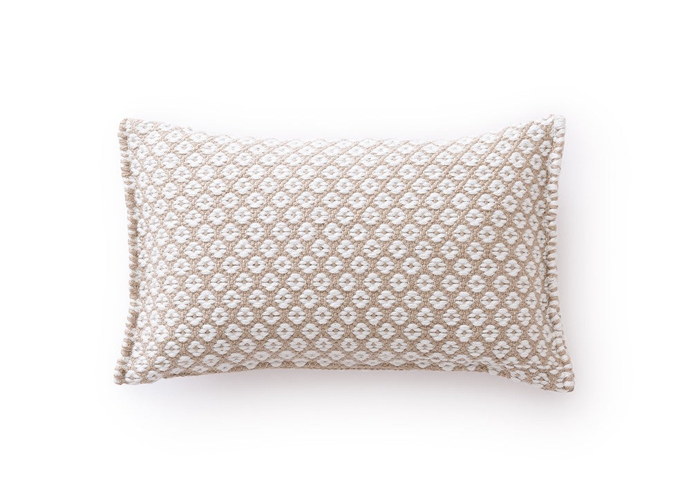GAN Nomad Cushion, Tuareg White