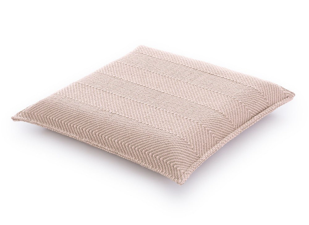GAN Nomad Pouf, Inuit Pink