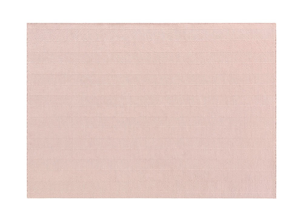 GAN Nomad Rug, Inuit Pink