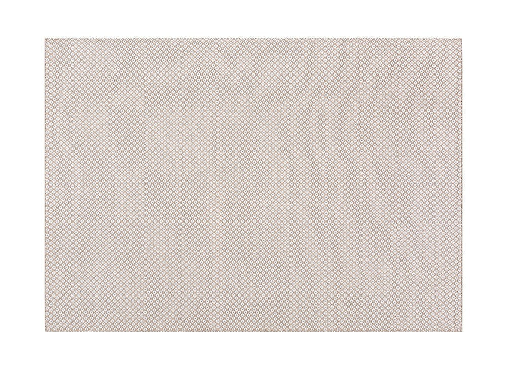GAN Nomad Rug, Tuareg White