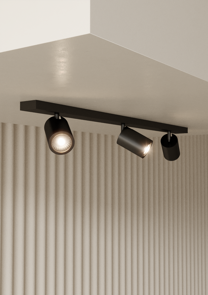 Noon Ceiling Spot, image: Aromas del Campo