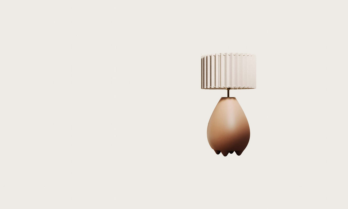 Obrie Table Lamp, image: Aromas