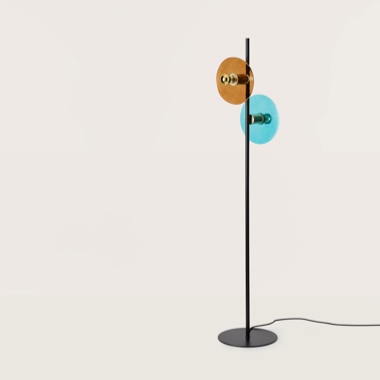 Ohlala Floor Lamp, image: Aromas
