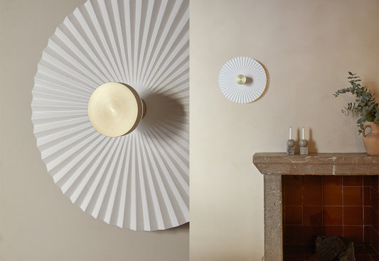 Osion Wall Lamp, image: Aromas