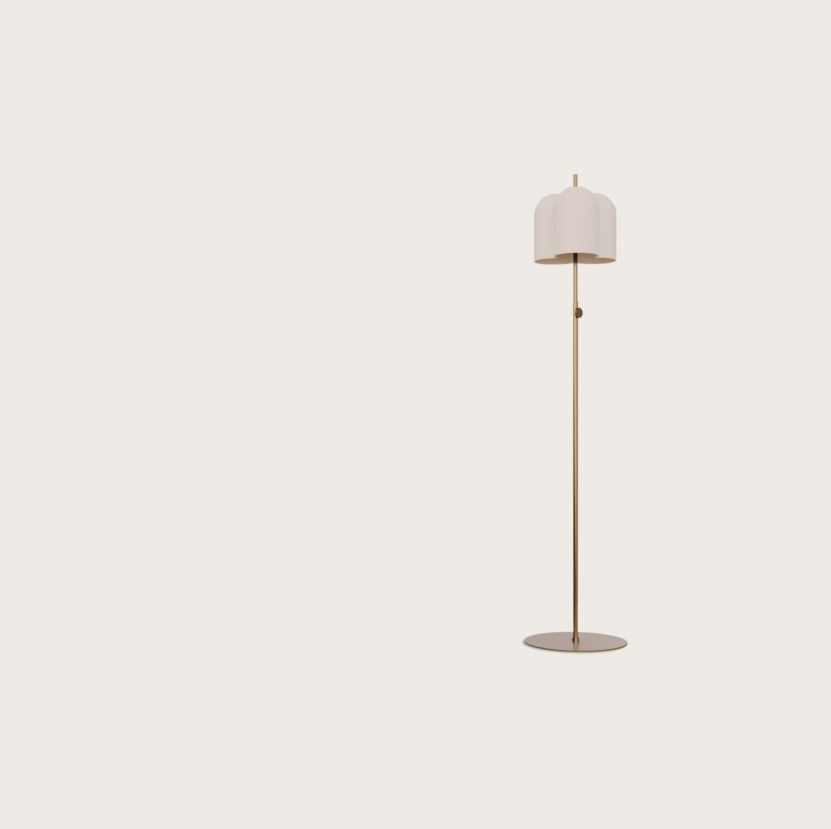 Oket Floor Lamp, image: Aromas