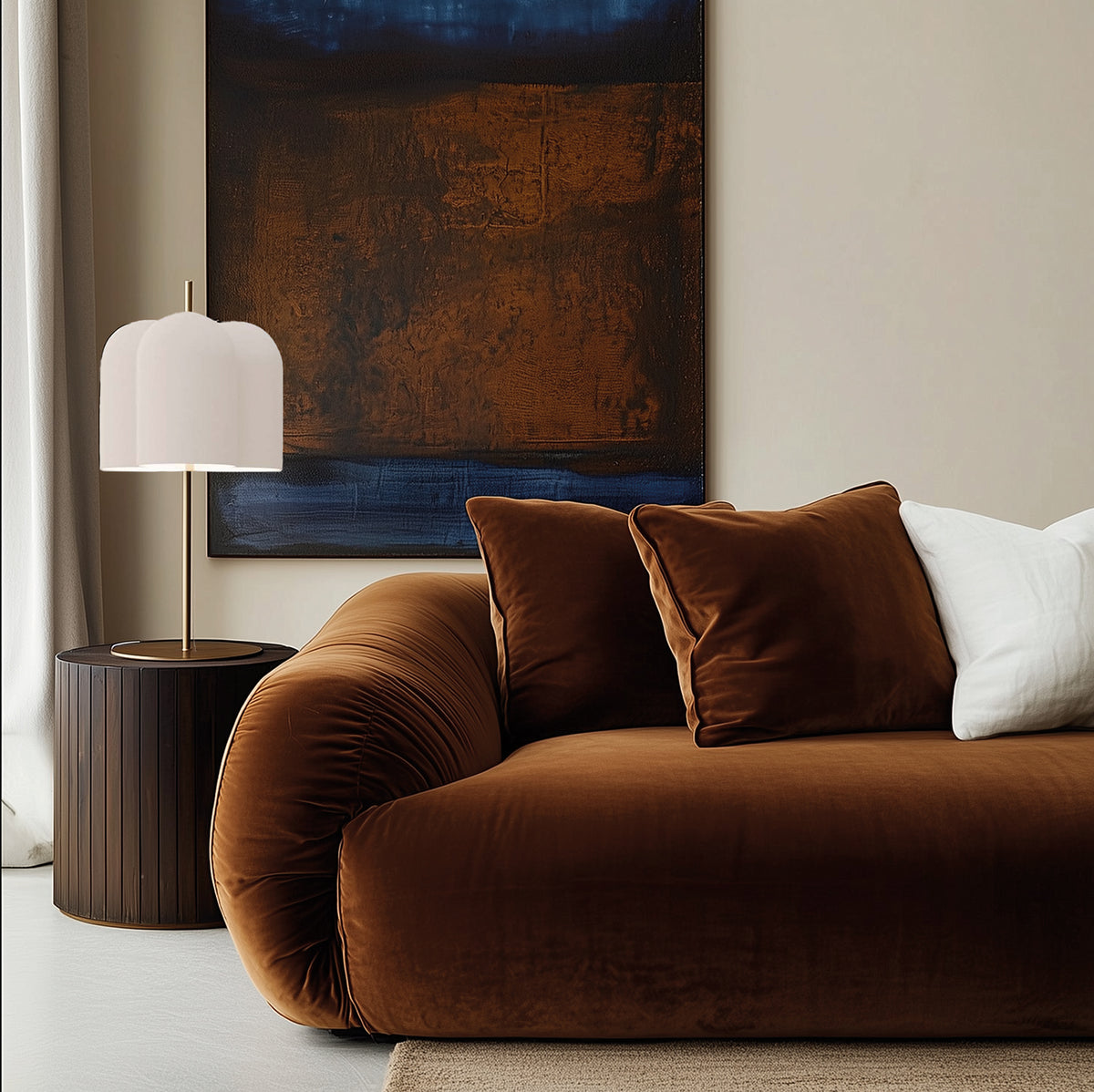 Oket Table Lamp, image: Aromas