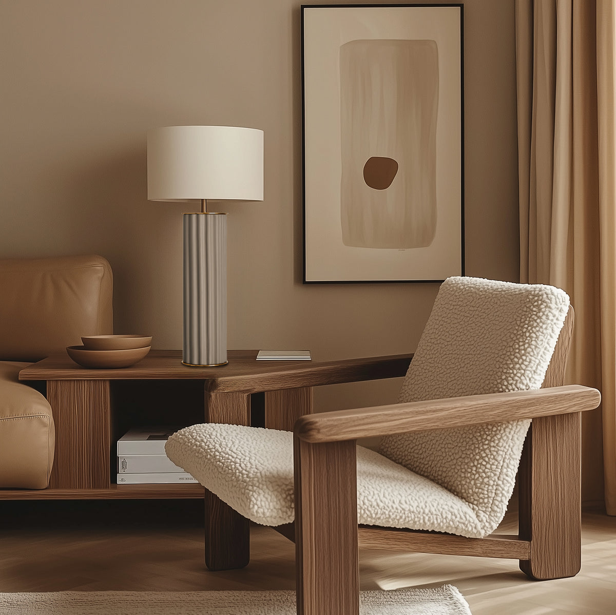 Onica Table Lamp, image: Aromas