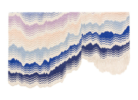 GAN Onda Tapestry, Blue