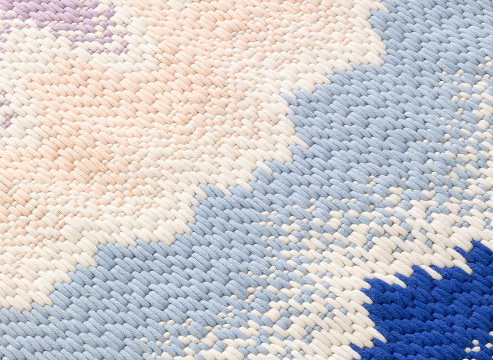 GAN Onda Tapestry, Blue