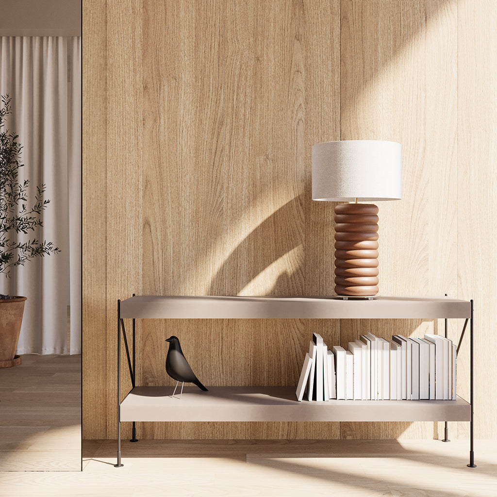 Onut Table Lamp, image: Aromas