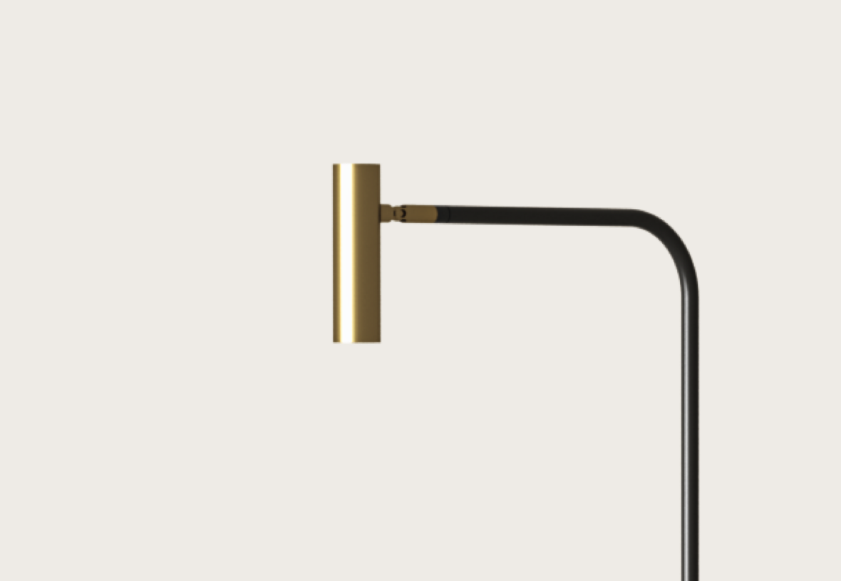 Maho Floor Lamp, image: Aromas