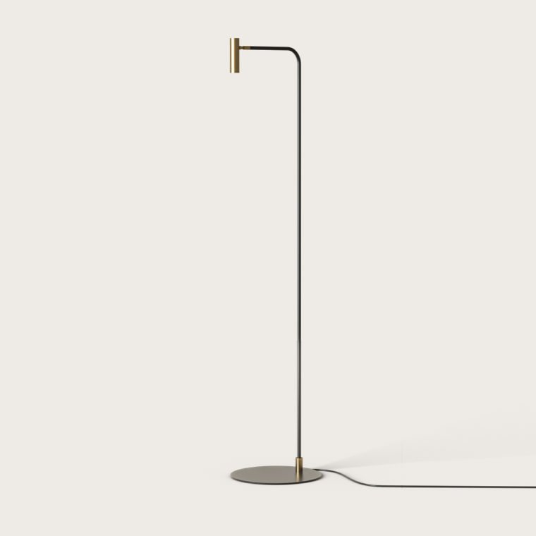 Maho Floor Lamp, image: Aromas