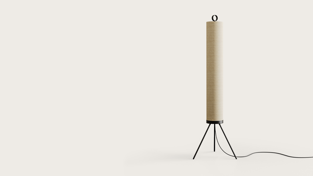 Nooi Floor Lamp, image: Aromas