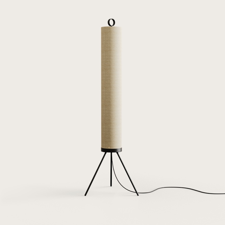 Nooi Floor Lamp, image: Aromas