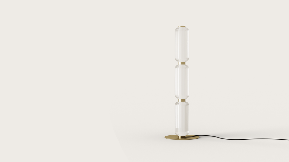 Elma Floor Lamp, image: Aromas