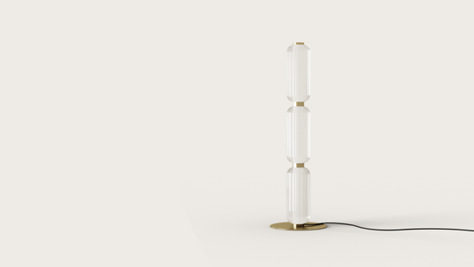 Elma Floor Lamp, image: Aromas