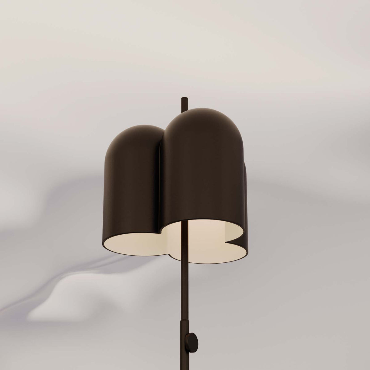 Oket Floor Lamp, image: Aromas