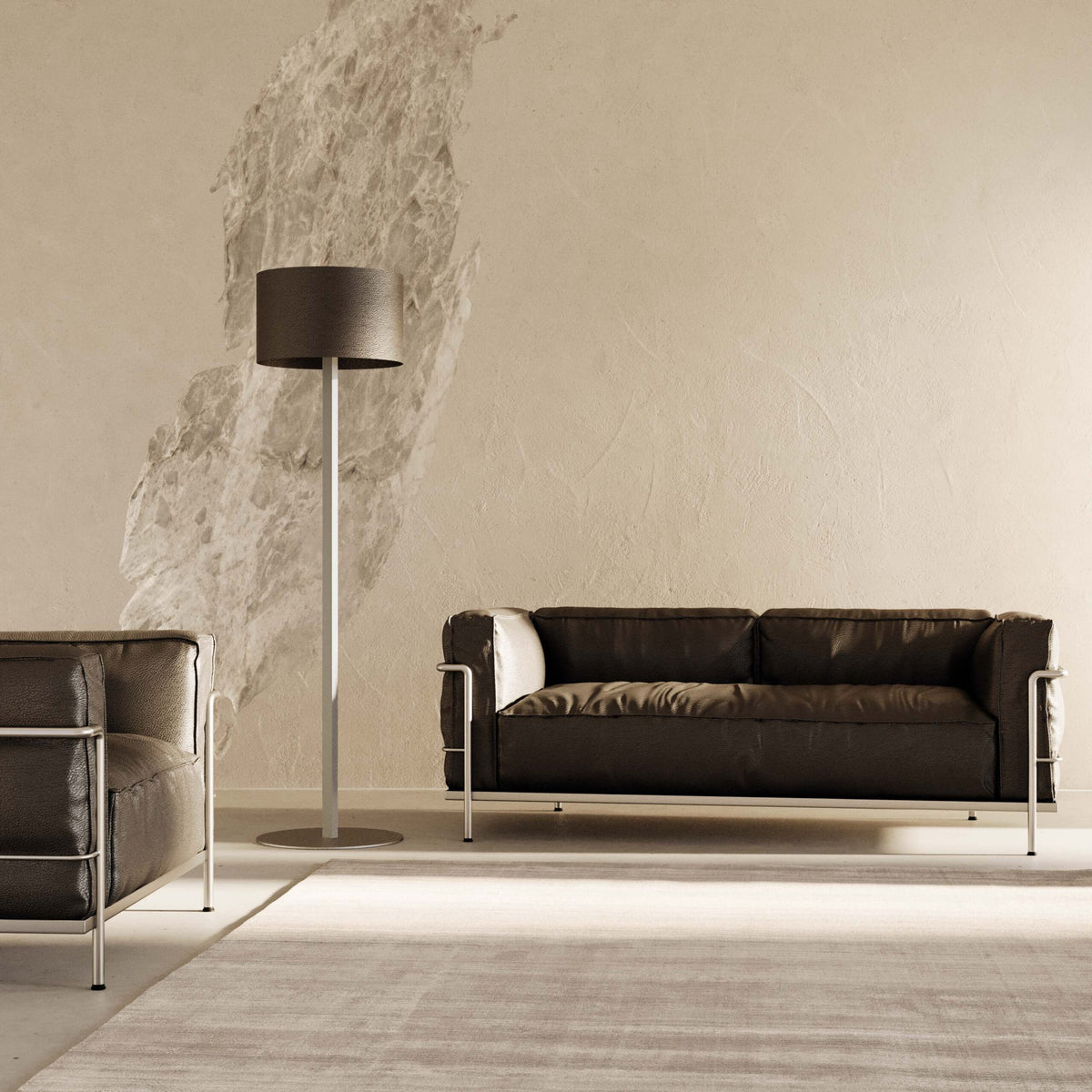 Rems Floor Lamp, image: Aromas