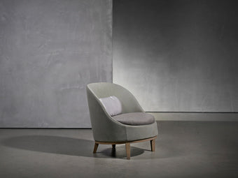 Piet Boon BELLE armchair, view 2