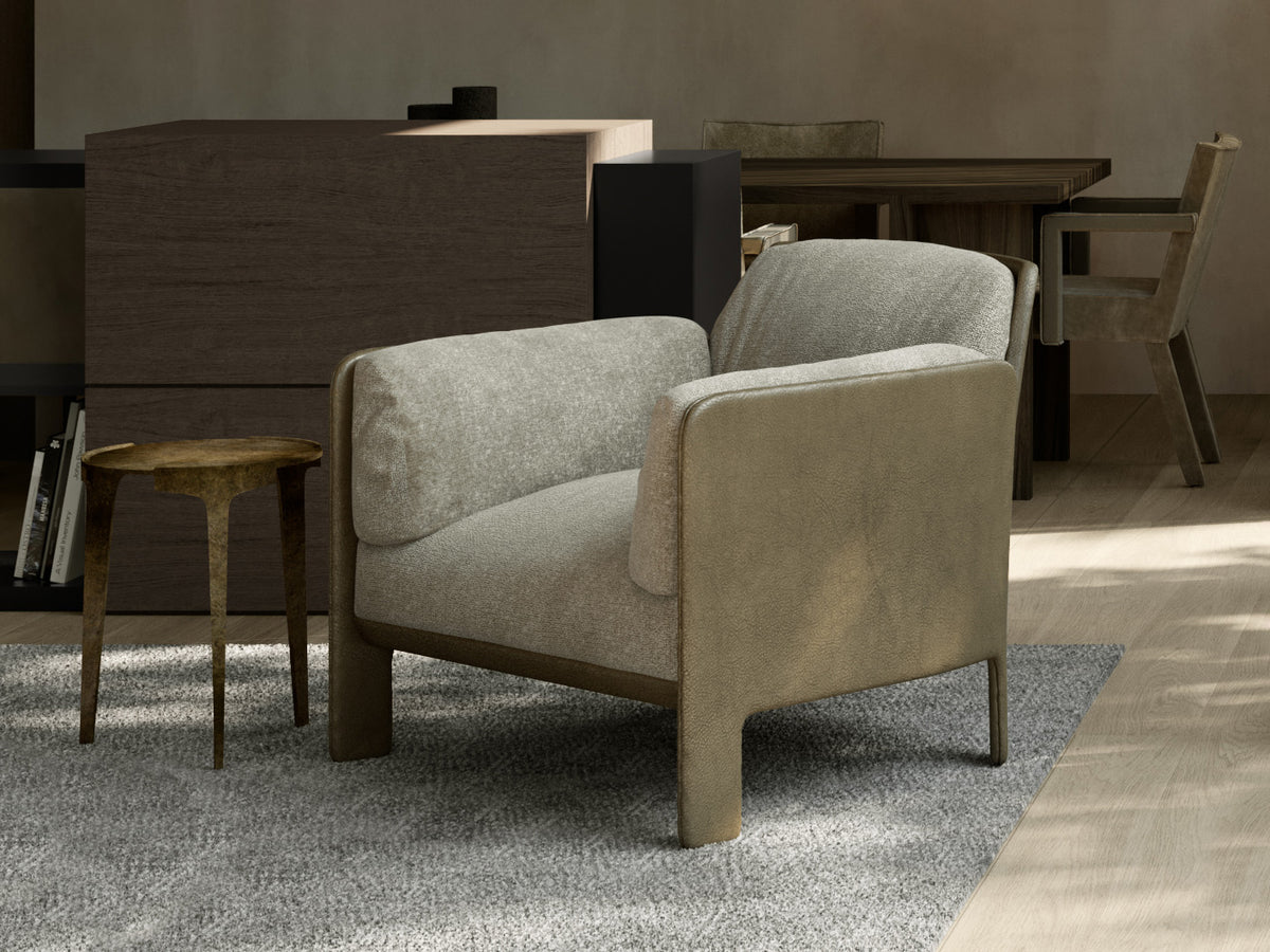 Piet Boon BOB armchair, setting