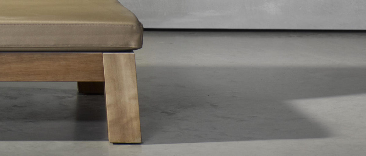 Piet Boon GIJS outdoor loveseat