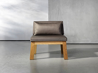 Piet Boon NIEK outdoor armchair