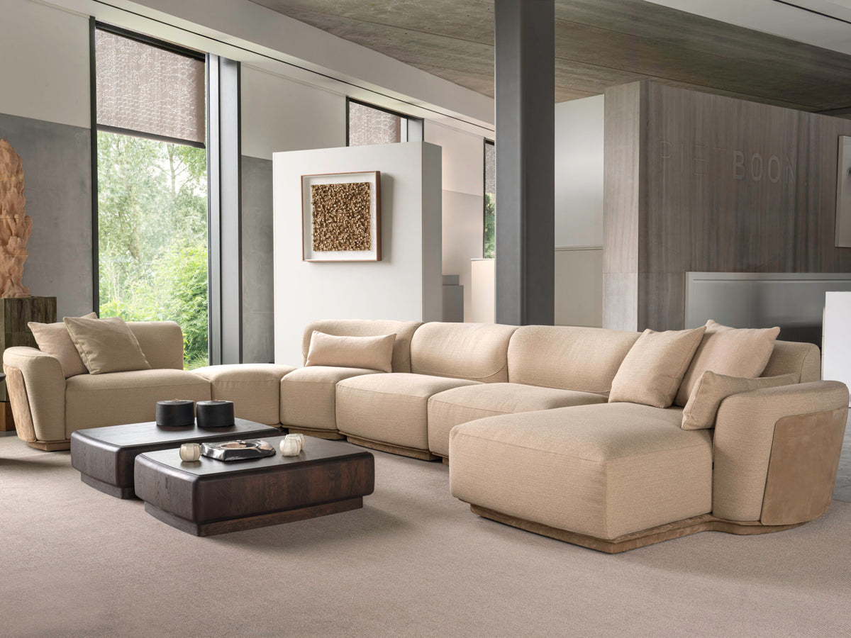 Piet Boon Pam sofa setting, image: Piet Boon