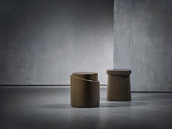 Piet Boon LOT and JOB ceramic stools