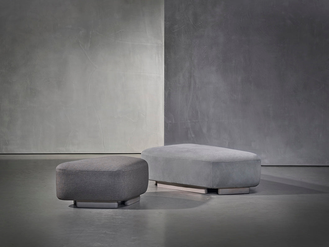 Piet Boon NOOR pouf detail