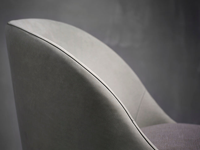 Piet Boon BELLE armchair, detail