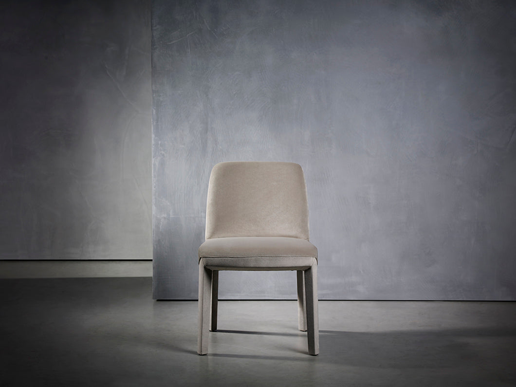 Piet Boon MINNE dining chair, front view