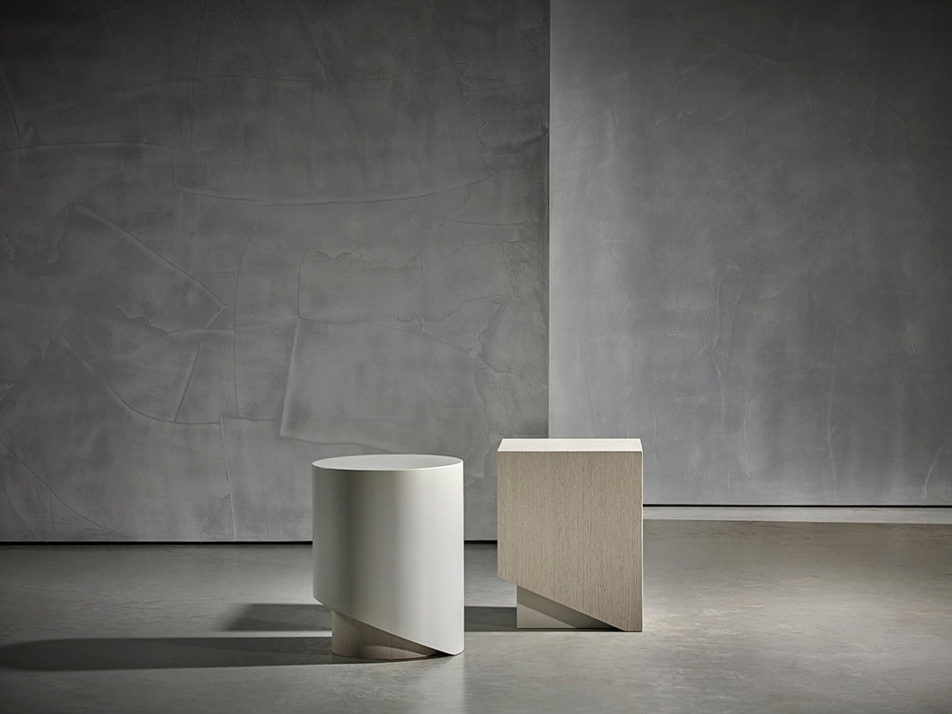 Piet Boon KAI side tables round and square