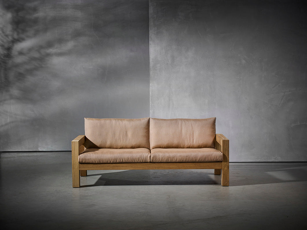 Piet Boon LARS couch in teak