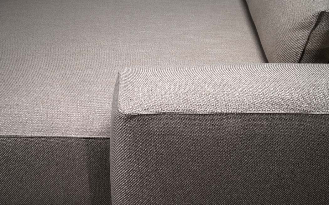 Piet Boon Rens sofa detail, image: Piet Boon