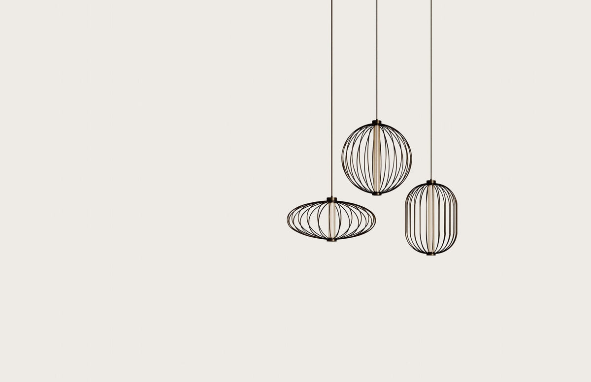 Pepo Pendant, image: Aromas