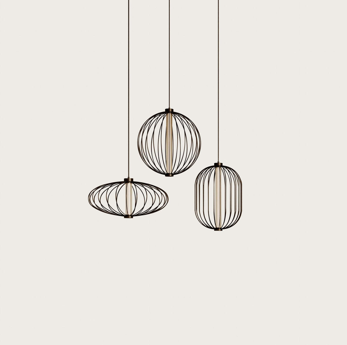 Pepo Pendant, image: Aromas