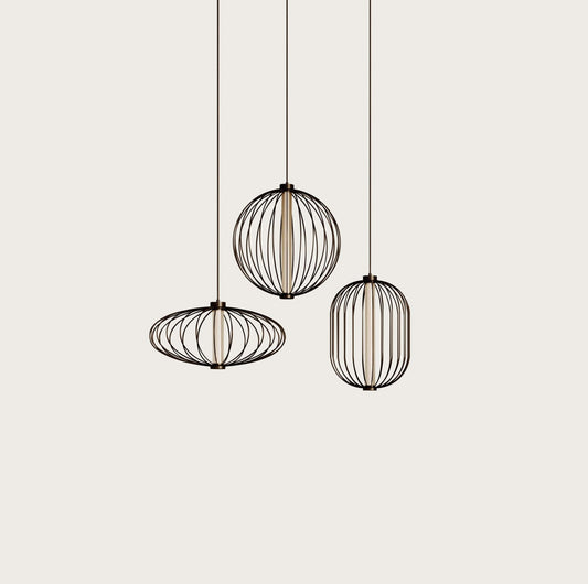 Pepo Pendant, image: Aromas