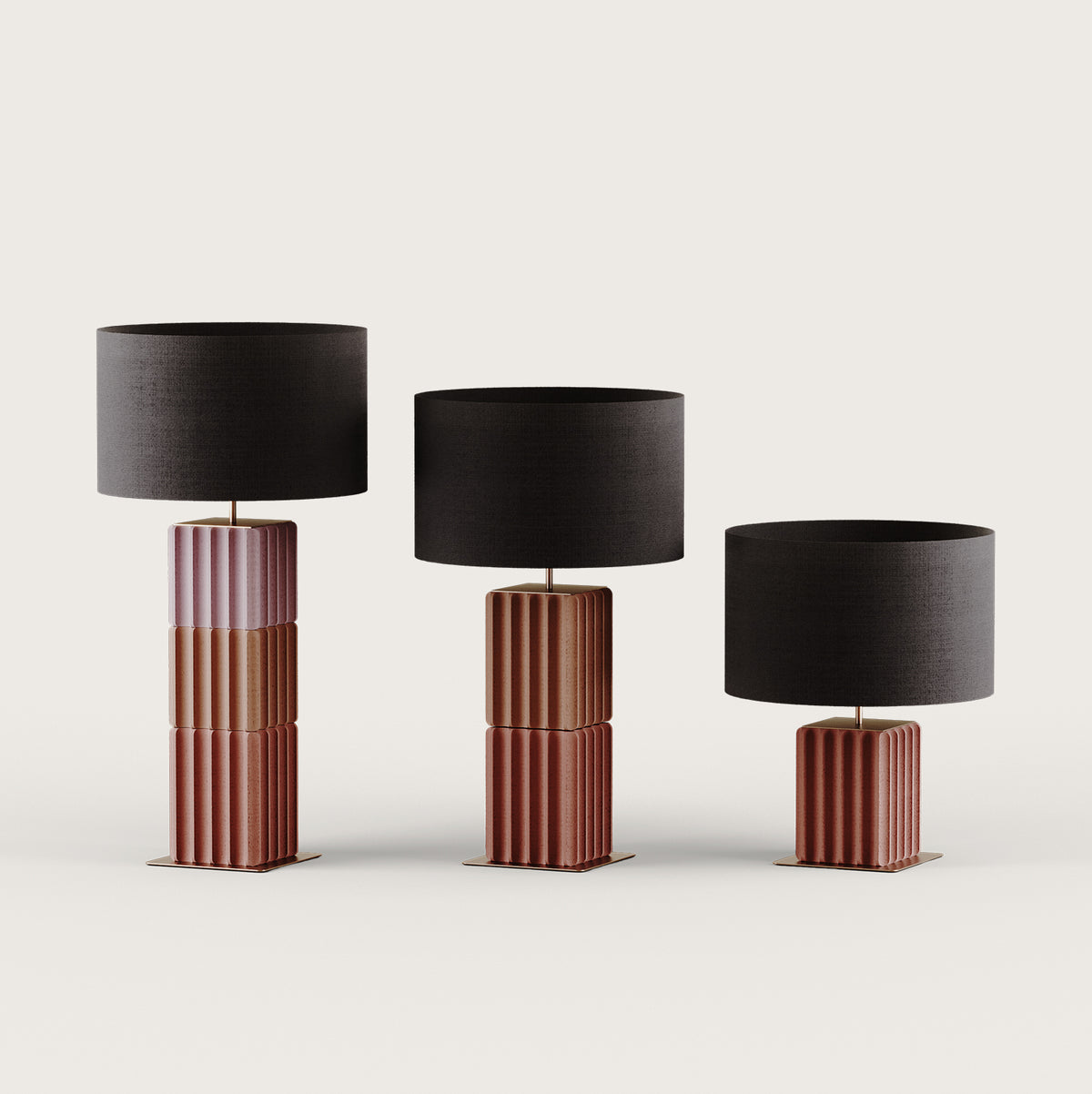 Pire Table Lamp, image: Aromas