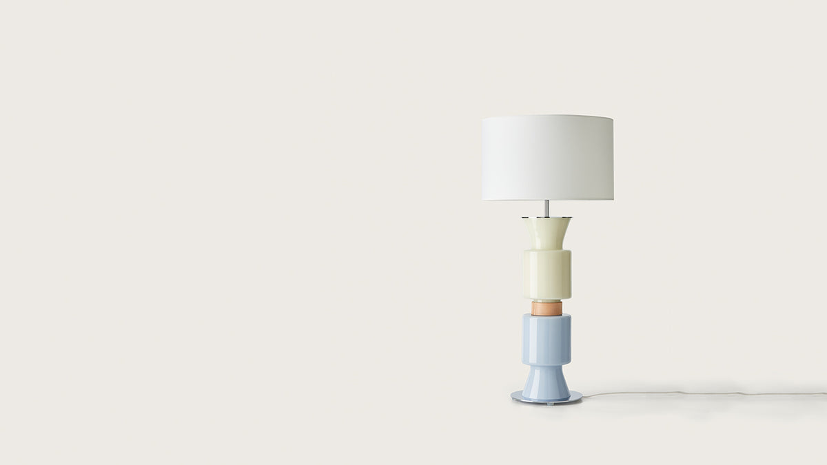 Ponn Ponn Table Lamp, image: Aromas