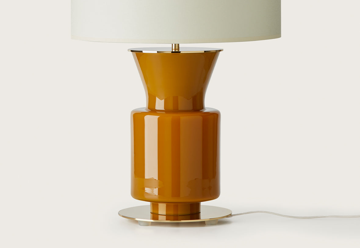 Ponn Table Lamp, image: Aromas