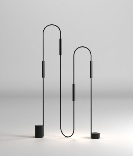 Pop Floor Lamp | Photo: Rakumba