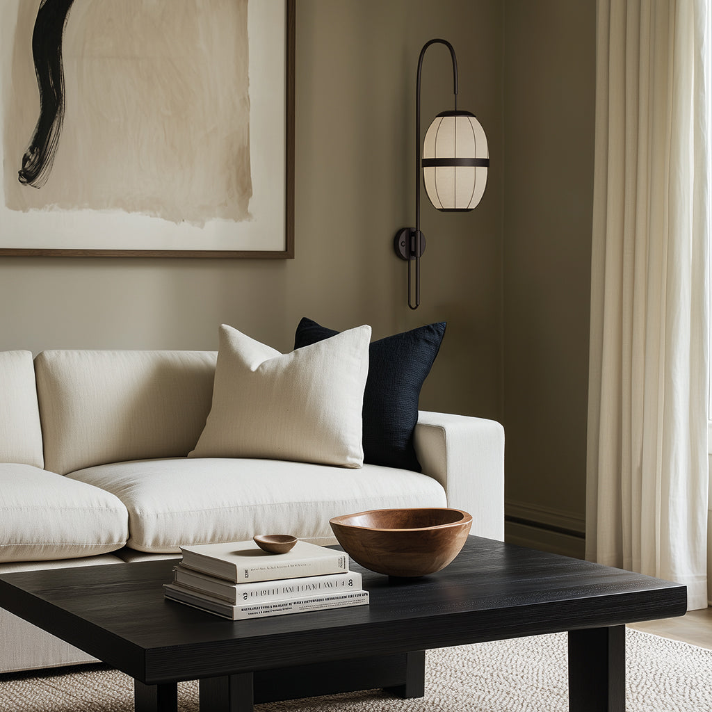 Pull Wall Lamp, image: Aromas