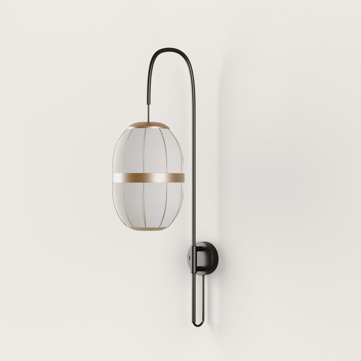 Pull Wall Lamp, image: Aromas