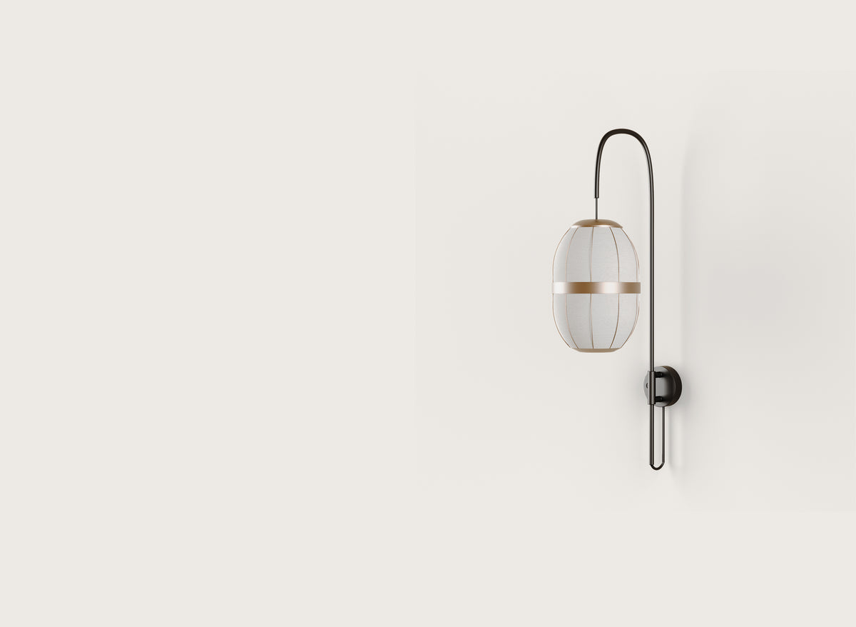 Pull Wall Lamp, image: Aromas