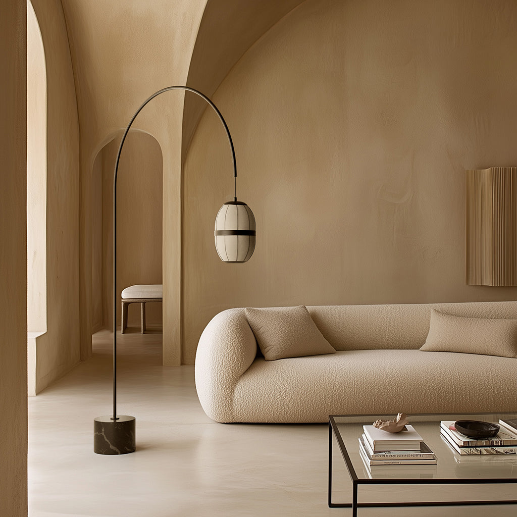 Pull Floor Lamp, image: Aromas