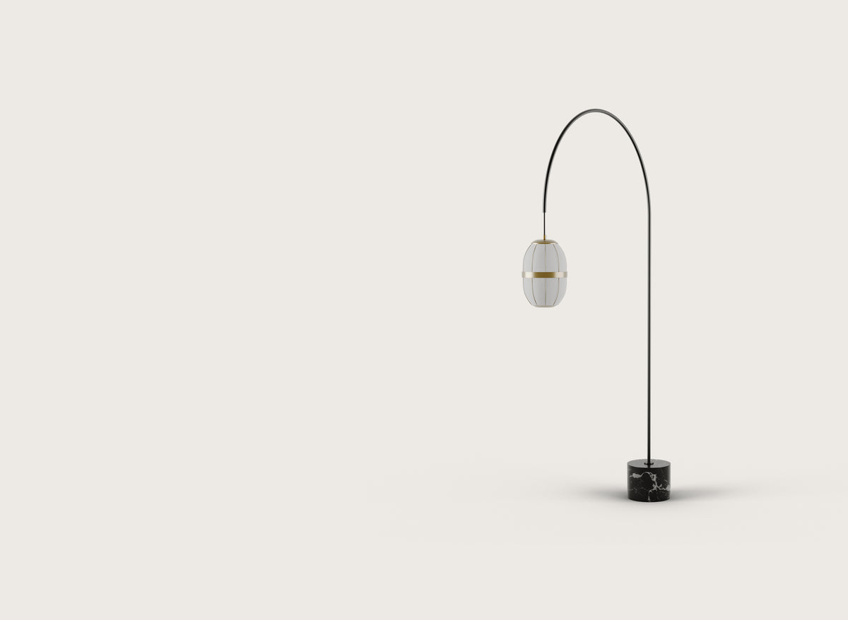 Pull Floor Lamp, image: Aromas