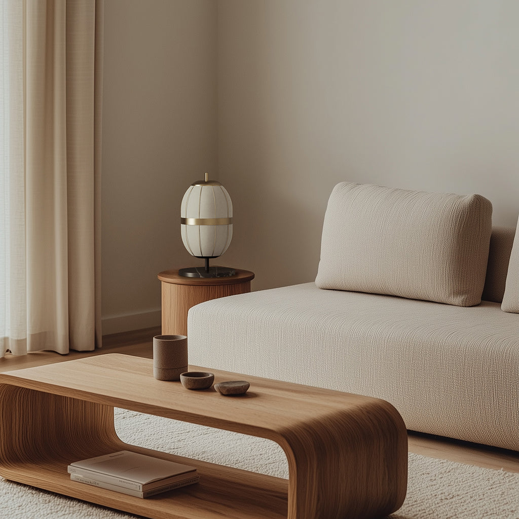 Pull Table Lamp, image: Aromas