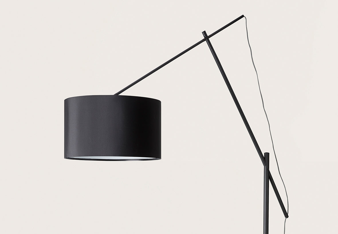 Ario Floor Lamp, image: Aromas