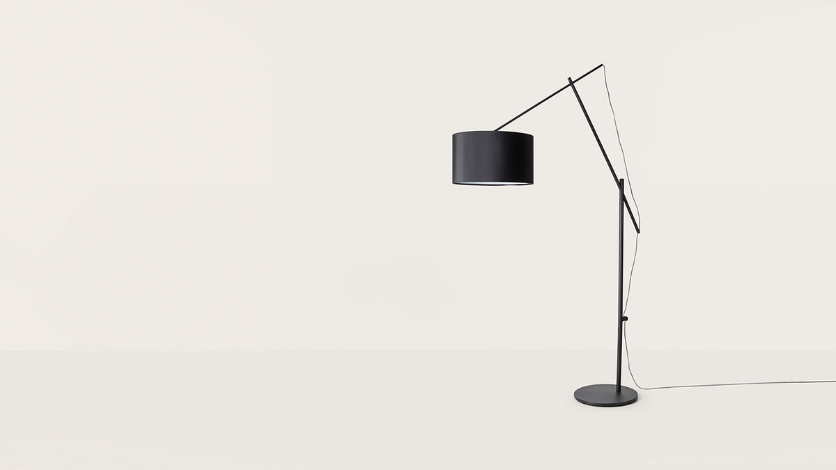 Ario Floor Lamp, image: Aromas