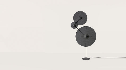 Artic Floor Lamp, image: Aromas